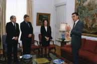 Condecoração Manuel Ricardo Espírito Santo