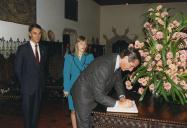 Visita de Fernando Collor de Mello a Portugal