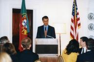 Visita de Aníbal Cavaco Silva aos Estados Unidos da América