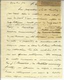 Apontamento de Manuel Teixeira Gomes