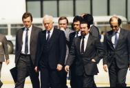 Visita do Ministro dos Negócios Estrangeiros da URSS