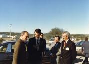 Inauguração oficial da Mina Neves-Corvo