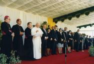 Visita de Sua Santidade o Papa João Paulo II a Portugal