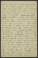 Carta de Joaquim de Araújo a Teófilo Braga