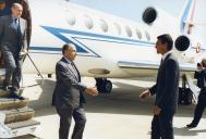 Visita de François Mitterrand a Portugal