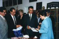 Visita de Aníbal Cavaco Silva aos Estados Unidos da América