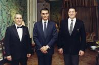 Visita de Aníbal Cavaco Silva aos Estado Unidos da América