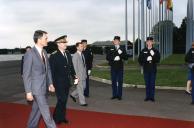 Visita ao Parlamento Europeu