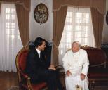 Visita do Papa João Paulo II