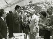 Governadores Civis - Almoço