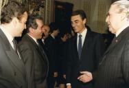 Visita de Aníbal Cavaco Silva a França