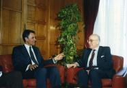 Visita de Aníbal Cavaco Silva ao Egipto