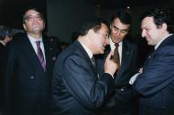 Visita a Portugal de Muhammad Hosni Said Mubarak