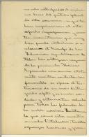 Carta de Miguel Guarné y Cruz para Teófilo Braga 
