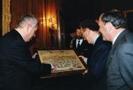 Visita às Instituições Europeias