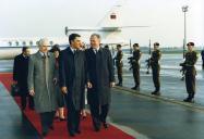 Visita de Aníbal Cavaco Silva ao Luxemburgo