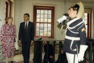 Visita de Richard von Weizsäcker a Portugal