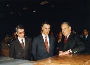 visita do Primeiro-ministro ao Grupo Amorim
