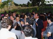 Inauguração do Centro Social Paroquial de Santa Cruz do Bispo