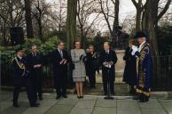 Visita à Inglaterra e Irlanda do Norte