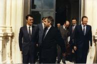 Visita de Aníbal Cavaco Silva a Itália