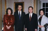 Visita de Li Peng a Portugal