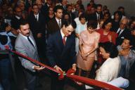 Inauguração do Museu do Chiado