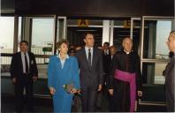 Visita de Aníbal Cavaco Silva a Itália