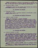 Boletim de registo e justificação de cortes