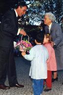 Visita à Assistência Infantil de Santa Isabel