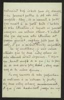 Carta de F. M. Gelormini para Teófilo Braga