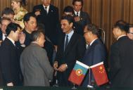 China, Macau, Tailândia