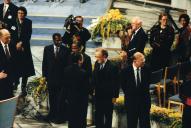 Entrega do Prémio Nobel da Paz