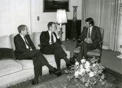 Visita de George H. W. Bush a Portugal