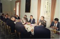 Visita de Aníbal Cavaco Silva a Itália
