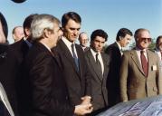 Inauguração oficial da Mina Neves-Corvo