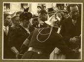 Fotografia inserida no álbum "Festas comemorativas do 50.º aniversário da Associação de Beneficiência Serviço Voluntário de Incêndios" 