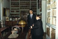 Visita ao Palácio da Fronteira