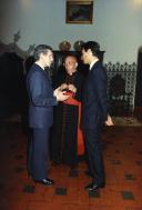 Cardeal Casaroli