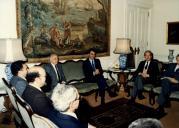 Visita do Primeiro Ministro de Marrocos