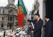 Visita de Aníbal Cavaco Silva ao Japão