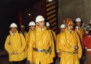 Inauguração oficial da Mina Neves-Corvo