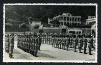 Reportagem fotográfica das Comemorações de Macau nos Centenários da Fundação e Restauração de Portugal