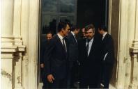 Visita de Aníbal Cavaco Silva a Itália