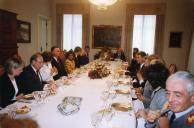 Visita de Ramon John Hnatyshyn a Portugal