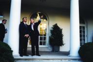 Visita de Aníbal Cavaco Silva aos Estados Unidos da América