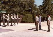Visita à Brigada Mecanizada do Exército Português