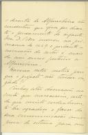 Carta de J. P. de Oliveira Martins a Teófilo Braga