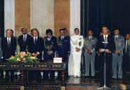 Tomada de Posse do XI Governo