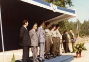 Visita à Brigada Mecanizada do Exército Português